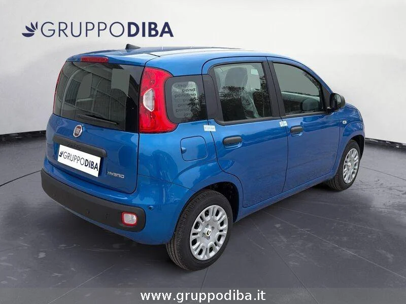 Fiat Panda Panda 1.0 70cv Hybrid Icon- Gruppo Diba