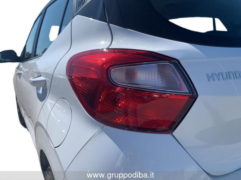 Hyundai i10 I10 PE MY25 5P 1.0 MT CONNECTLINE- Gruppo Diba