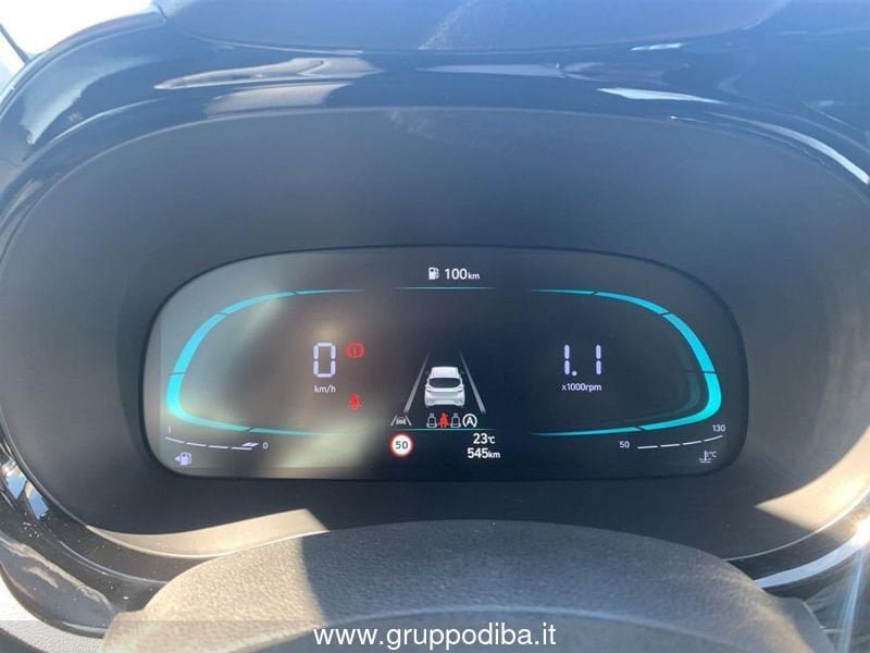 Hyundai i10 I10 PE MY25 5P 1.0 MT CONNECTLINE- Gruppo Diba