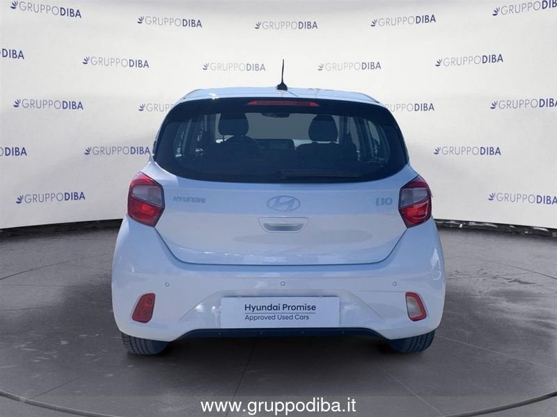 Hyundai i10 I10 PE MY25 5P 1.0 MT CONNECTLINE- Gruppo Diba
