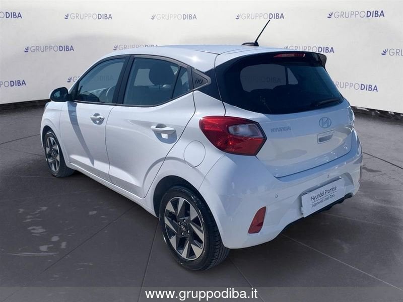 Hyundai i10 I10 PE MY25 5P 1.0 MT CONNECTLINE- Gruppo Diba
