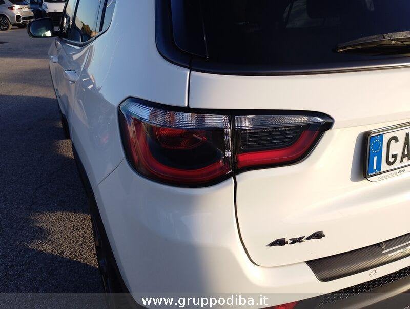 Jeep Compass Compass 2.0 mjt S 4wd 140cv auto- Gruppo Diba