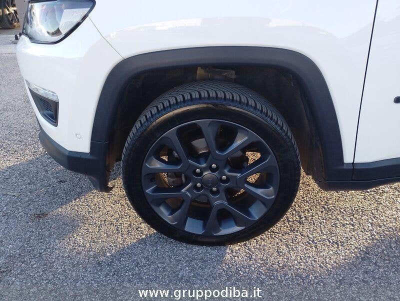 Jeep Compass Compass 2.0 mjt S 4wd 140cv auto- Gruppo Diba