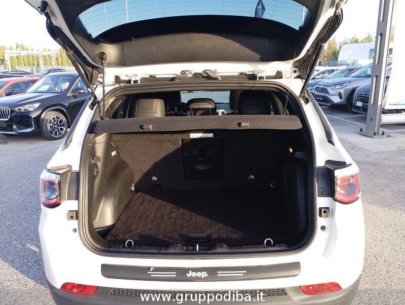 Jeep Compass Compass 2.0 mjt S 4wd 140cv auto- Gruppo Diba