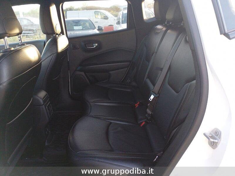 Jeep Compass Compass 2.0 mjt S 4wd 140cv auto- Gruppo Diba