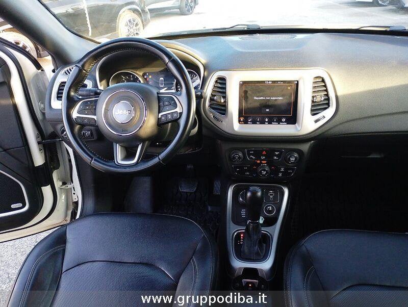 Jeep Compass Compass 2.0 mjt S 4wd 140cv auto- Gruppo Diba