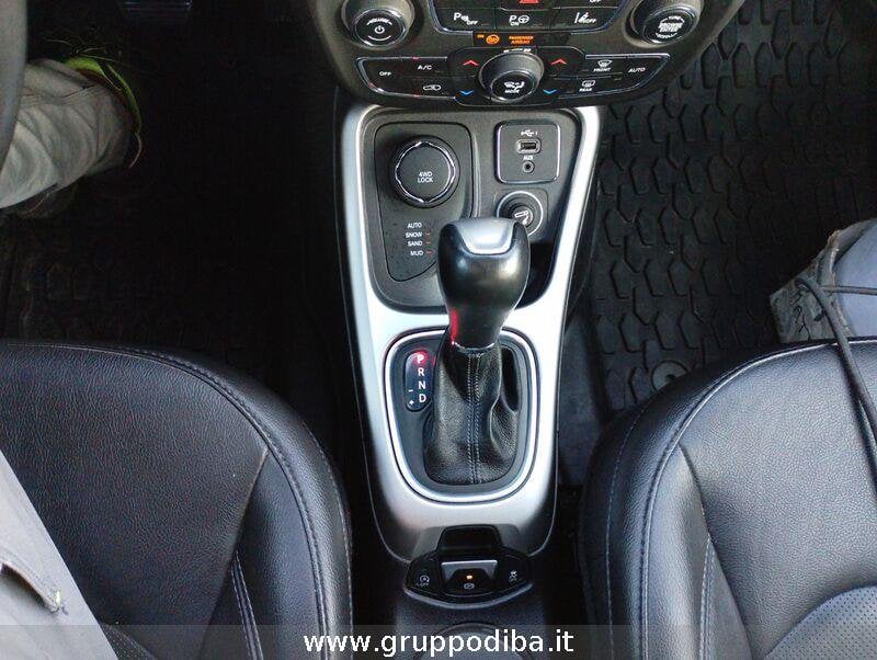 Jeep Compass Compass 2.0 mjt S 4wd 140cv auto- Gruppo Diba
