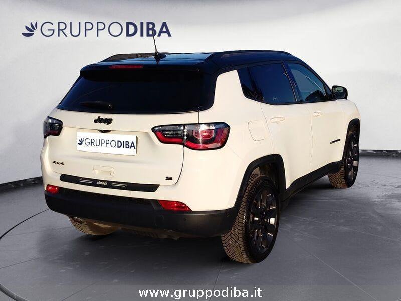 Jeep Compass Compass 2.0 mjt S 4wd 140cv auto- Gruppo Diba