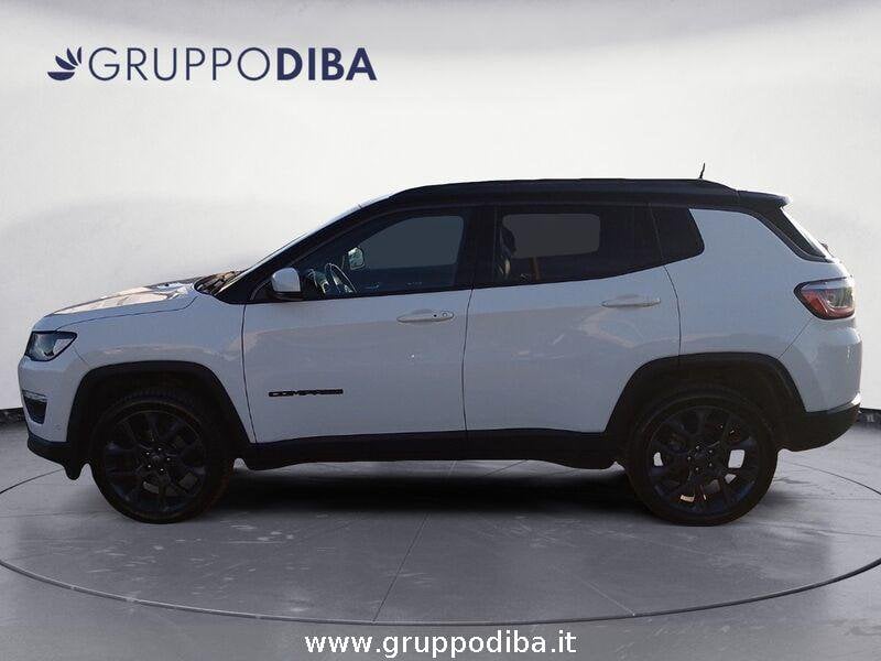 Jeep Compass Compass 2.0 mjt S 4wd 140cv auto- Gruppo Diba