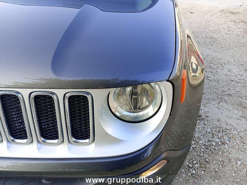 Jeep Renegade Renegade 1.6 mjt Limited fwd 120cv E6- Gruppo Diba