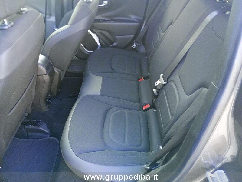 Jeep Renegade Renegade 1.6 mjt Limited fwd 120cv E6- Gruppo Diba