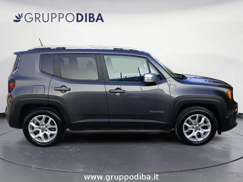 Jeep Renegade Renegade 1.6 mjt Limited fwd 120cv E6- Gruppo Diba