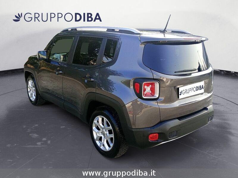 Jeep Renegade Renegade 1.6 mjt Limited fwd 120cv E6- Gruppo Diba