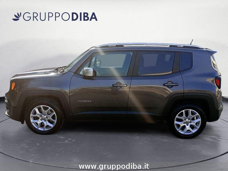 Jeep Renegade Renegade 1.6 mjt Limited fwd 120cv E6- Gruppo Diba