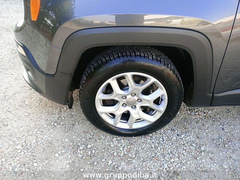 Jeep Renegade Renegade 1.6 mjt Limited fwd 120cv E6- Gruppo Diba