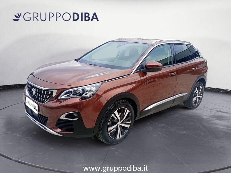 Peugeot 3008 3008 1.5 bluehdi Allure s&s 130cv eat8- Gruppo Diba