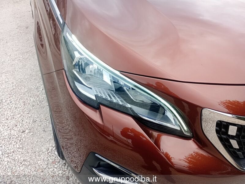 Peugeot 3008 3008 1.5 bluehdi Allure s&s 130cv eat8- Gruppo Diba