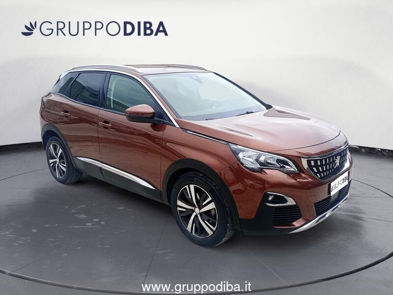 Peugeot 3008 3008 1.5 bluehdi Allure s&s 130cv eat8- Gruppo Diba