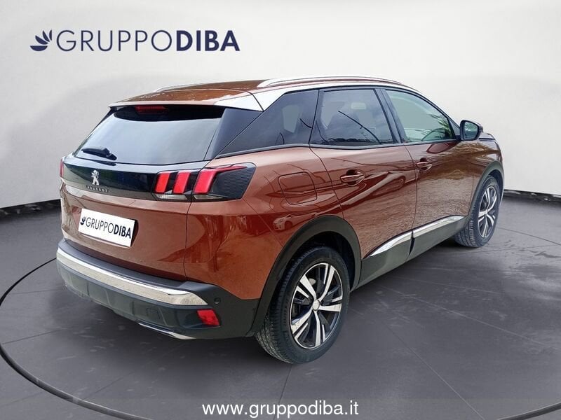 Peugeot 3008 3008 1.5 bluehdi Allure s&s 130cv eat8- Gruppo Diba