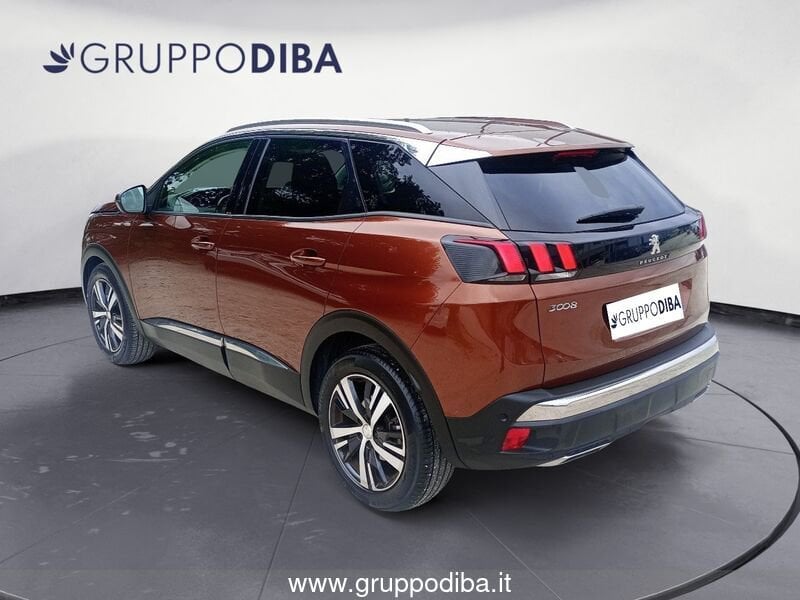 Peugeot 3008 3008 1.5 bluehdi Allure s&s 130cv eat8- Gruppo Diba