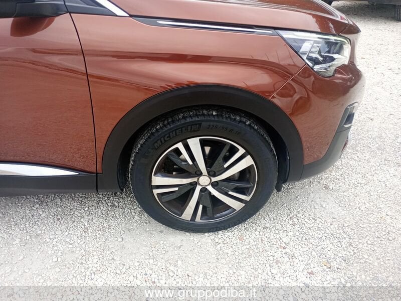 Peugeot 3008 3008 1.5 bluehdi Allure s&s 130cv eat8- Gruppo Diba