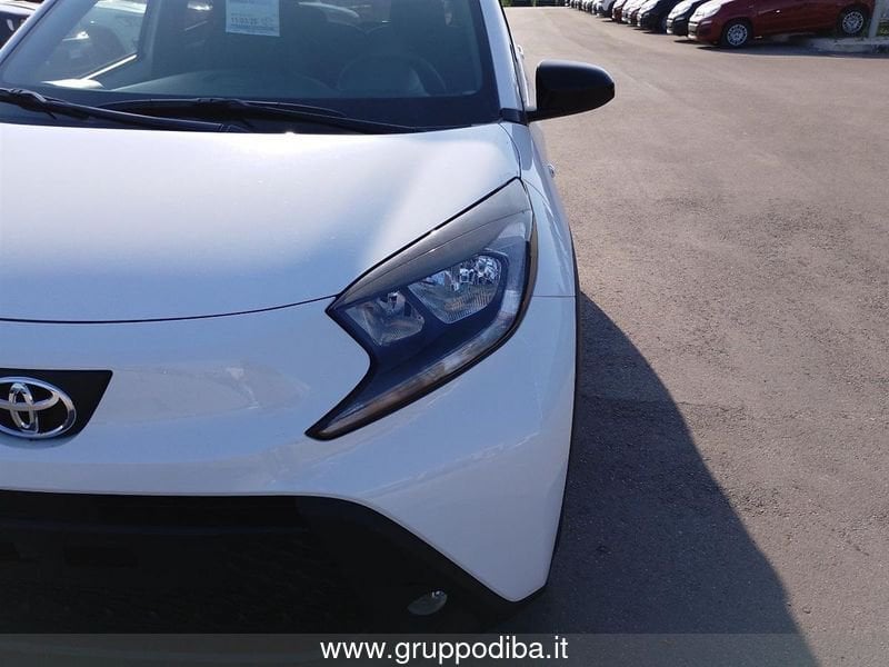 Toyota Aygo X AYGO X 10B MT ACTIVE MY24- Gruppo Diba