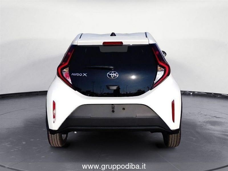 Toyota Aygo X AYGO X 10B MT ACTIVE MY24- Gruppo Diba