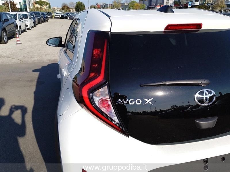 Toyota Aygo X AYGO X 10B MT ACTIVE MY24- Gruppo Diba