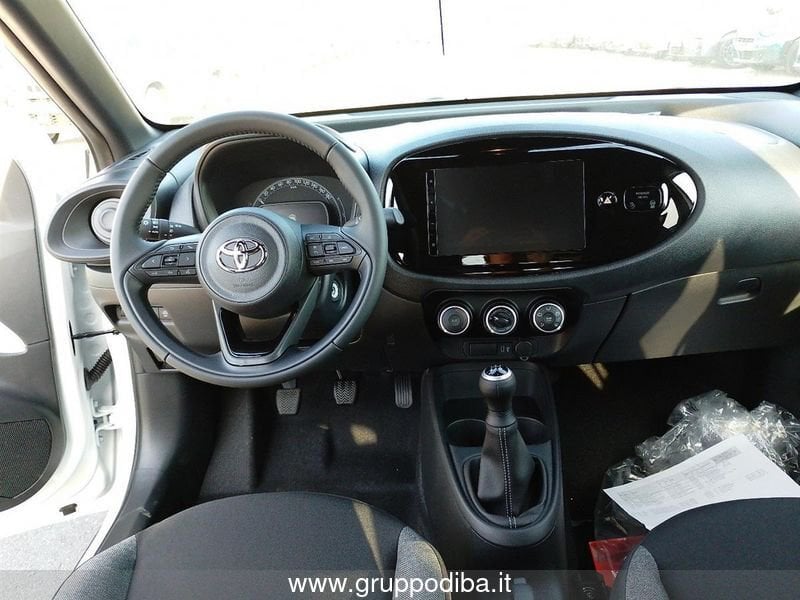 Toyota Aygo X AYGO X 10B MT ACTIVE MY24- Gruppo Diba