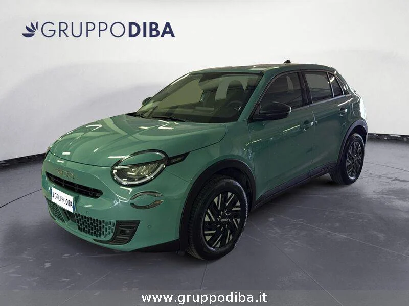 Fiat 600 600 1.2 hybrid 110cv auto- Gruppo Diba