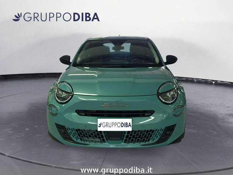 Fiat 600 600 1.2 hybrid 110cv auto- Gruppo Diba