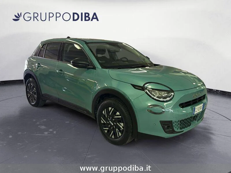 Fiat 600 600 1.2 hybrid 110cv auto- Gruppo Diba