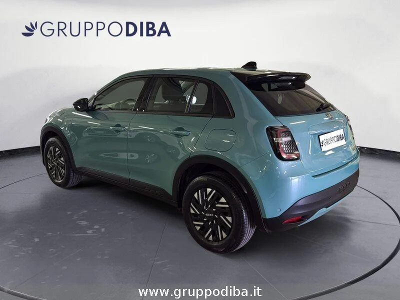 Fiat 600 600 1.2 hybrid 110cv auto- Gruppo Diba