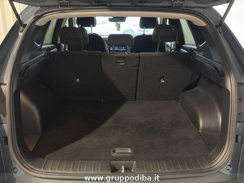 Hyundai Tucson Tucson 1.6 hev Exellence Lounge Pack 4wd auto- Gruppo Diba