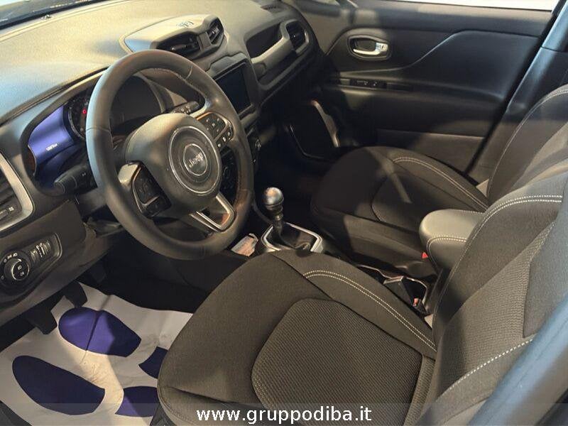Jeep Renegade Renegade 1.6 mjt Limited 2wd 130cv- Gruppo Diba