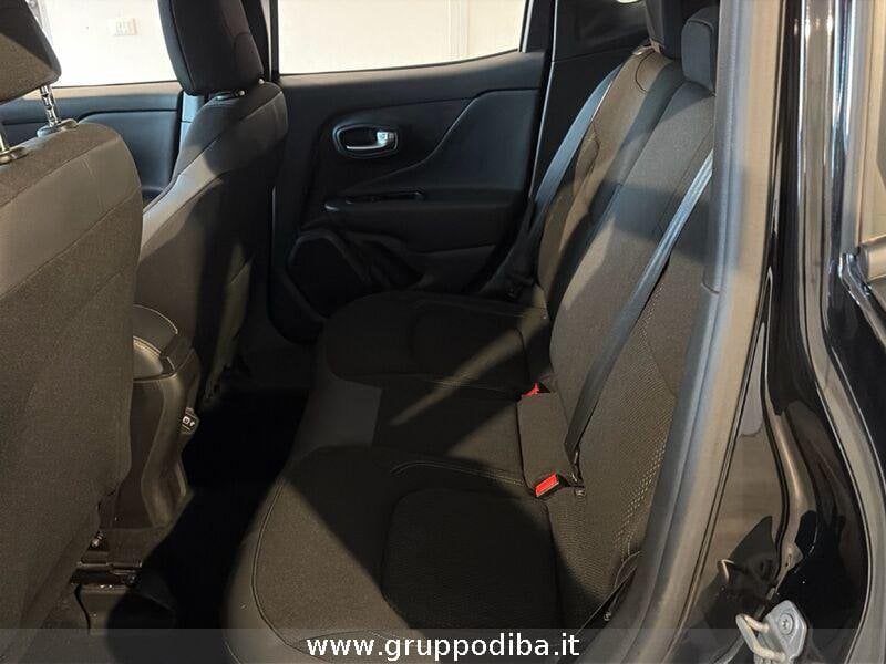 Jeep Renegade Renegade 1.6 mjt Limited 2wd 130cv- Gruppo Diba