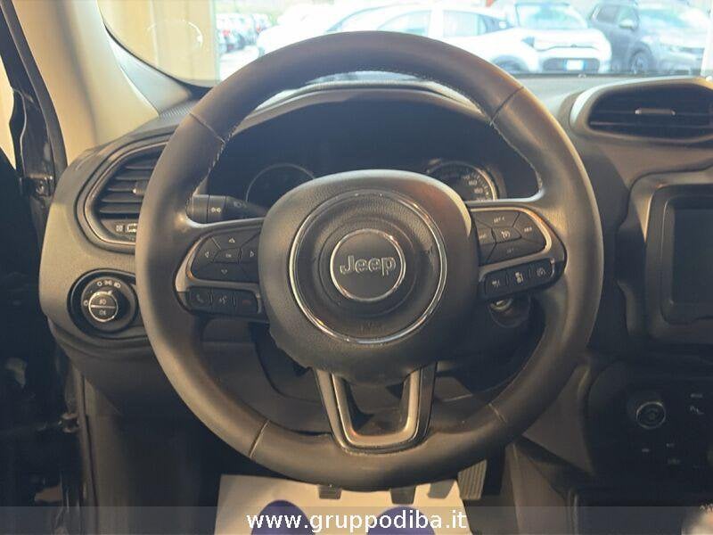 Jeep Renegade Renegade 1.6 mjt Limited 2wd 130cv- Gruppo Diba