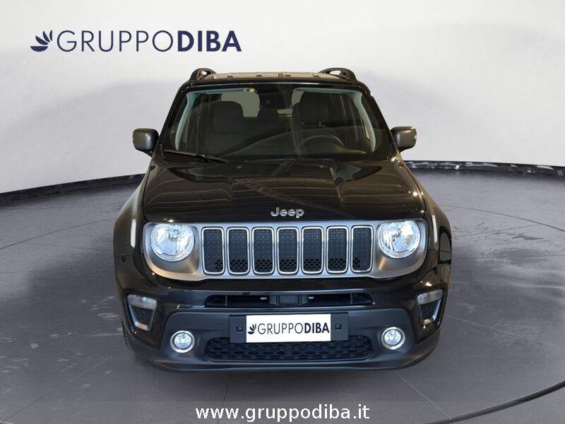 Jeep Renegade Renegade 1.6 mjt Limited 2wd 130cv- Gruppo Diba