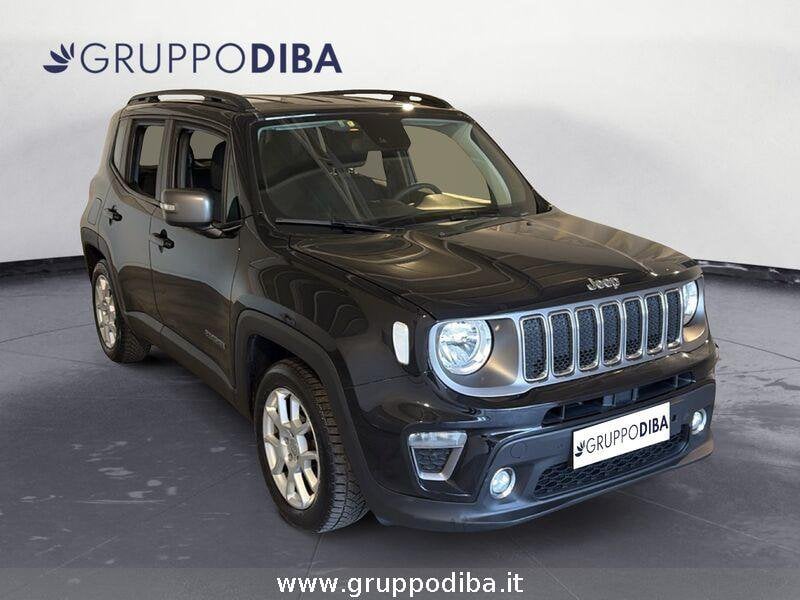 Jeep Renegade Renegade 1.6 mjt Limited 2wd 130cv- Gruppo Diba