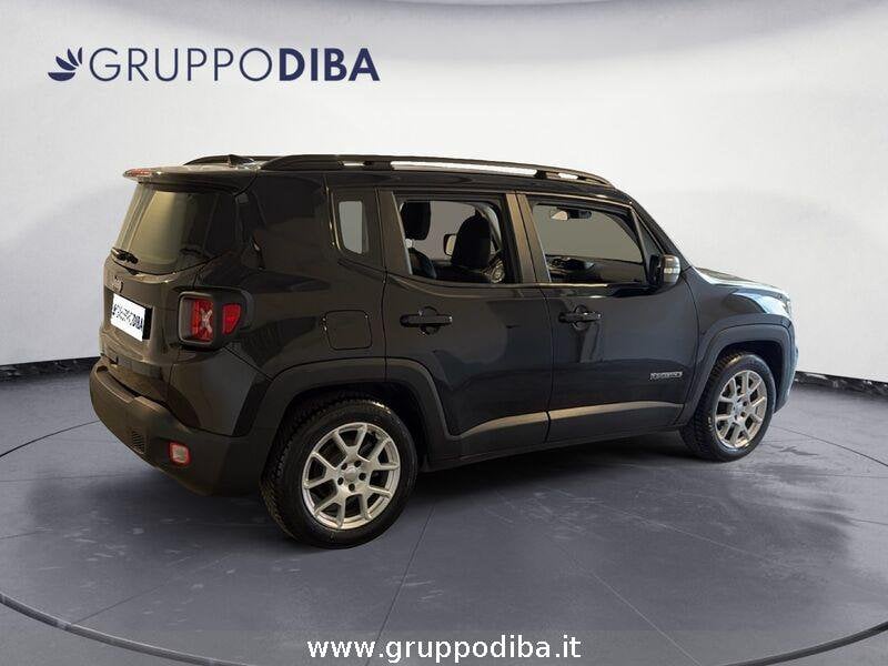 Jeep Renegade Renegade 1.6 mjt Limited 2wd 130cv- Gruppo Diba