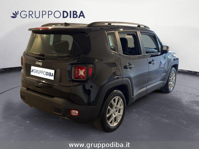 Jeep Renegade Renegade 1.6 mjt Limited 2wd 130cv- Gruppo Diba