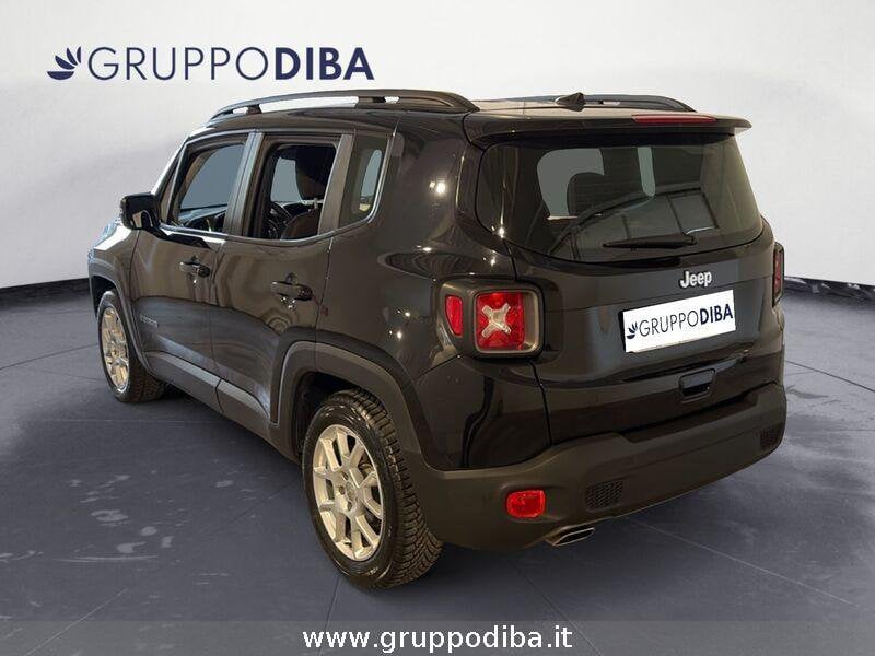 Jeep Renegade Renegade 1.6 mjt Limited 2wd 130cv- Gruppo Diba