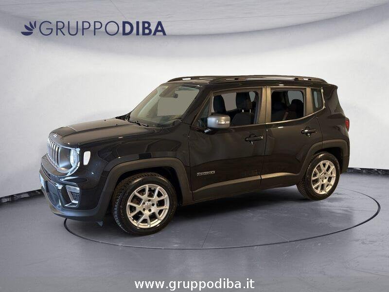 Jeep Renegade Renegade 1.6 mjt Limited 2wd 130cv- Gruppo Diba