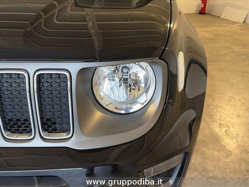 Jeep Renegade Renegade 1.6 mjt Limited 2wd 130cv- Gruppo Diba