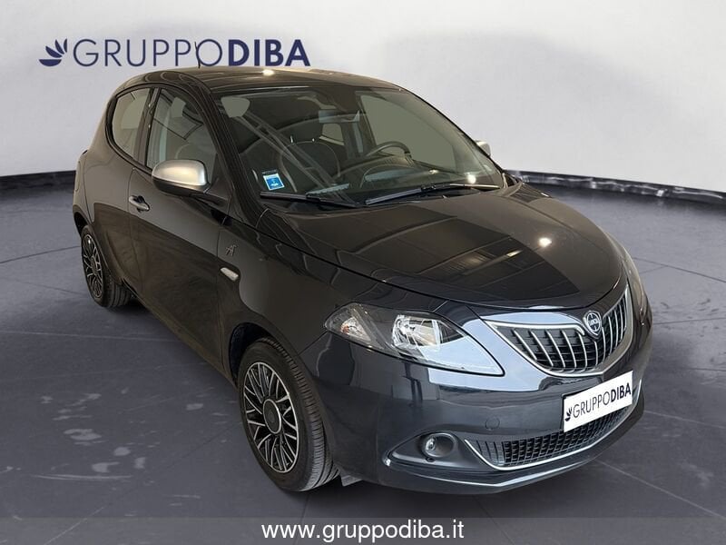 Lancia Ypsilon Ypsilon 1.0 firefly hybrid Alberta Ferretti s&s 70- Gruppo Diba