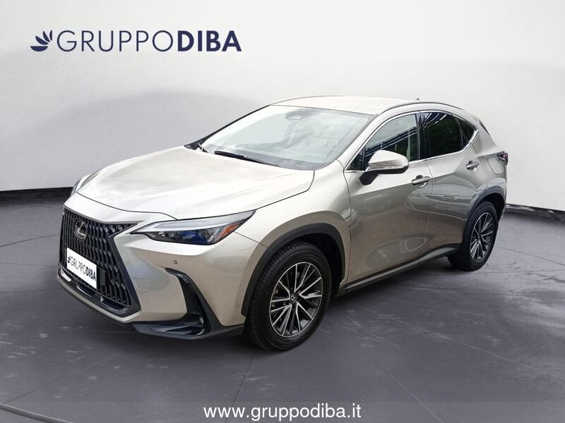 Lexus NX NX 450h+ 2.5 phev Premium 4wd 309cv e-cvt- Gruppo Diba