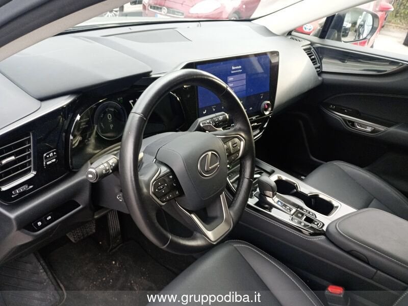 Lexus NX NX 450h+ 2.5 phev Premium 4wd 309cv e-cvt- Gruppo Diba