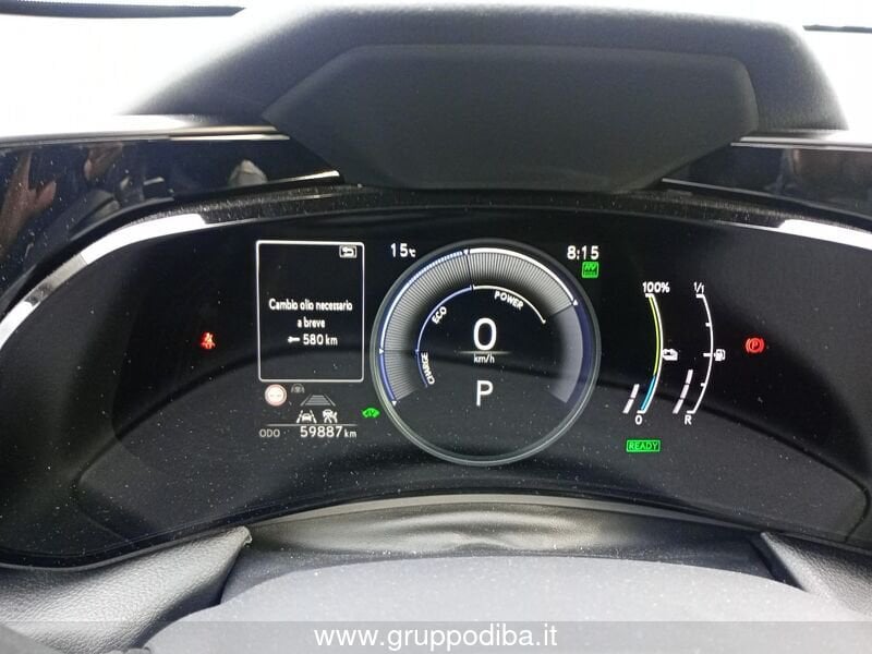 Lexus NX NX 450h+ 2.5 phev Premium 4wd 309cv e-cvt- Gruppo Diba