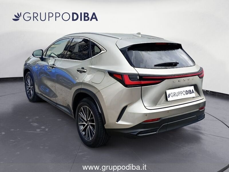 Lexus NX NX 450h+ 2.5 phev Premium 4wd 309cv e-cvt- Gruppo Diba