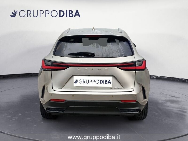 Lexus NX NX 450h+ 2.5 phev Premium 4wd 309cv e-cvt- Gruppo Diba
